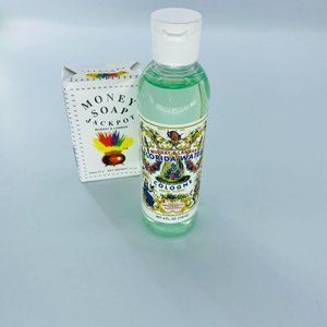 Money Attraction Bundle Florida Water